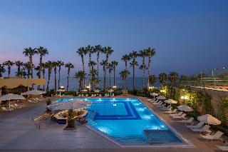 Mersin HiltonSA fotoÄŸrafÄ±