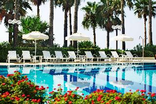 Mersin HiltonSA fotoÄŸrafÄ±