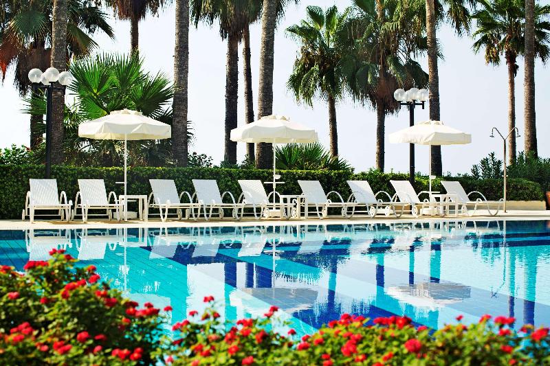 Mersin HiltonSA - Havuz