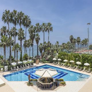 Mersin HiltonSA fotoÄŸrafÄ±