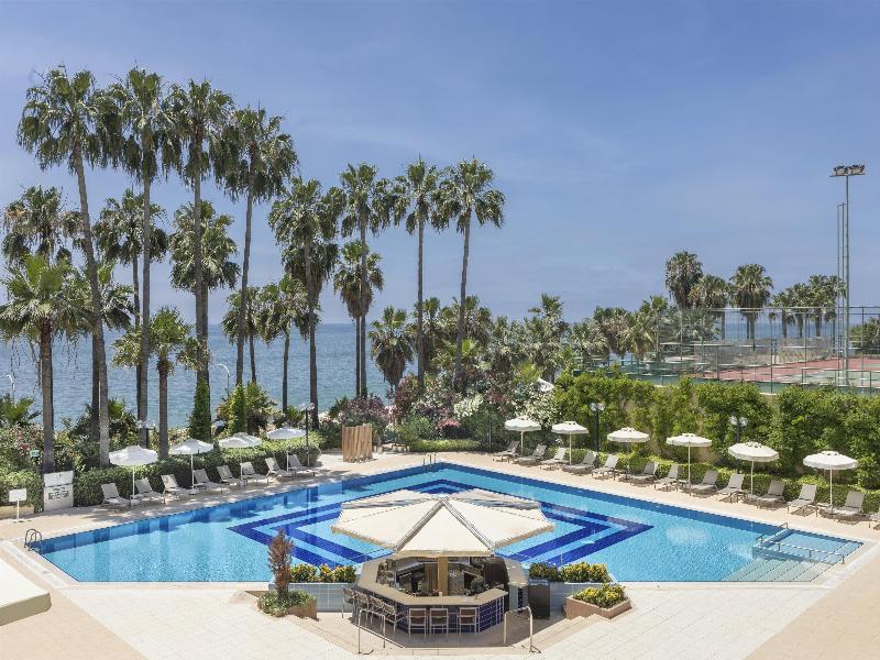 Mersin HiltonSA - Havuz