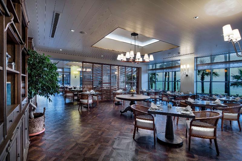 Mersin HiltonSA - Restoran