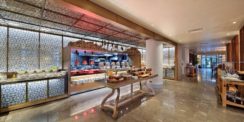 Mersin HiltonSA - Restoran