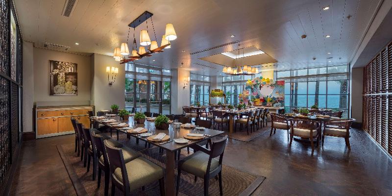 Mersin HiltonSA - Restoran