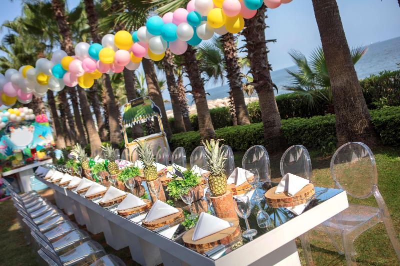 Mersin HiltonSA - Restoran