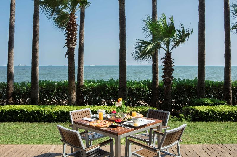 Mersin HiltonSA - Restoran