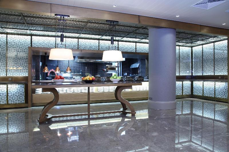 Mersin HiltonSA - Restoran
