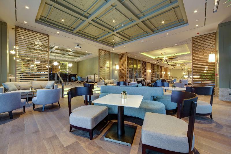 Mersin HiltonSA - Restoran