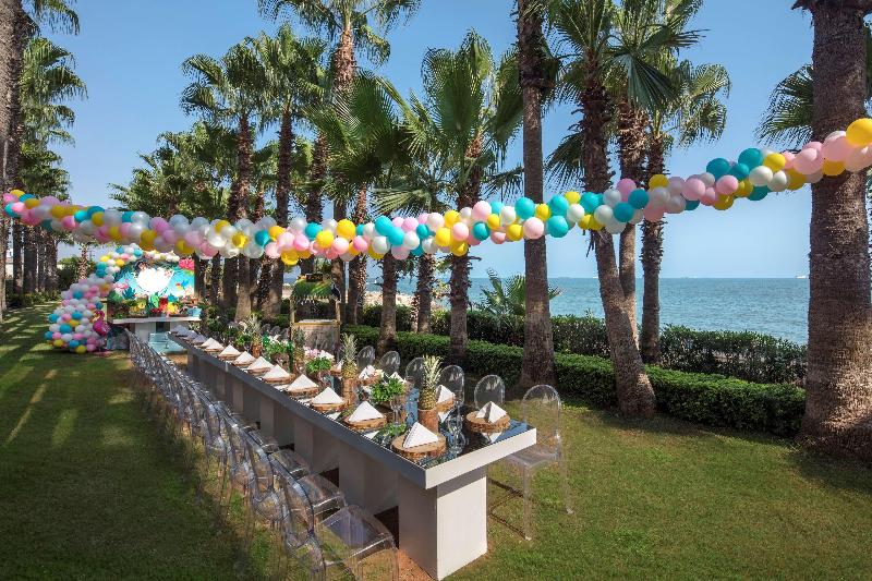 Mersin HiltonSA - Restoran