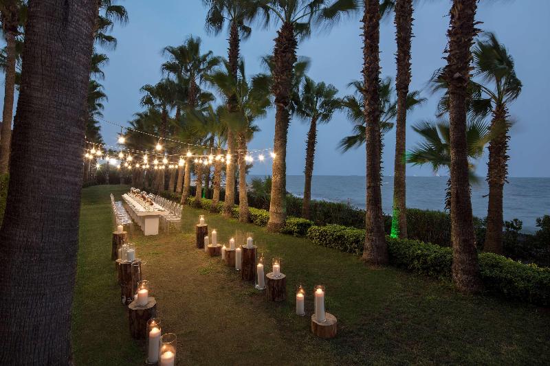 Mersin HiltonSA - Restoran