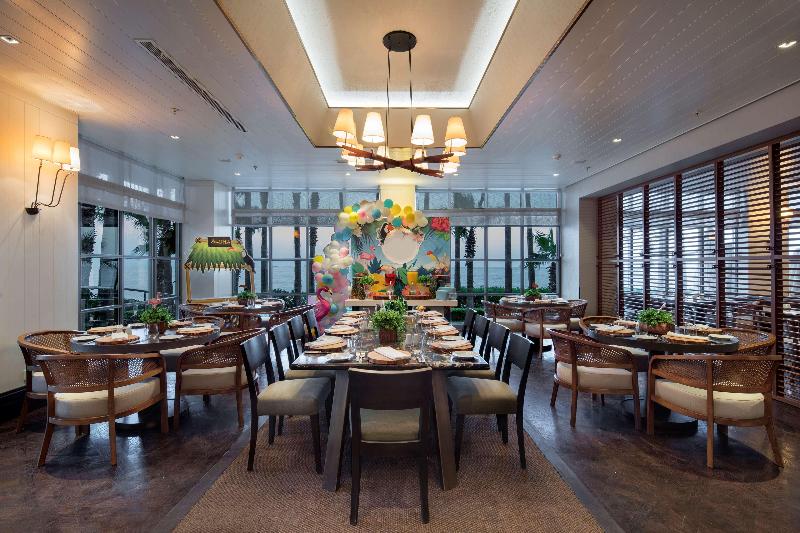 Mersin HiltonSA - Restoran