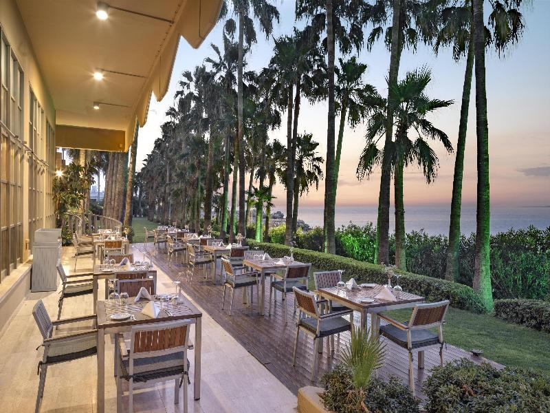 Mersin HiltonSA - Restoran