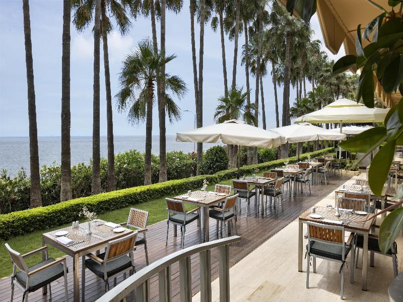 Mersin HiltonSA - Restoran