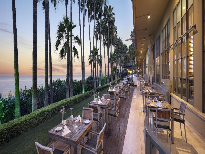 Mersin HiltonSA - Restoran