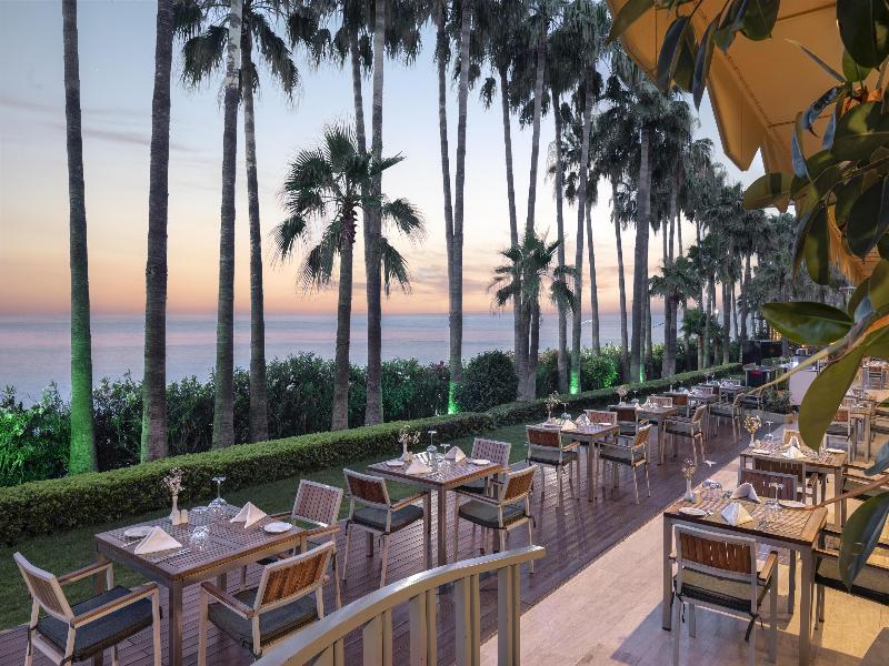Mersin HiltonSA - Restoran