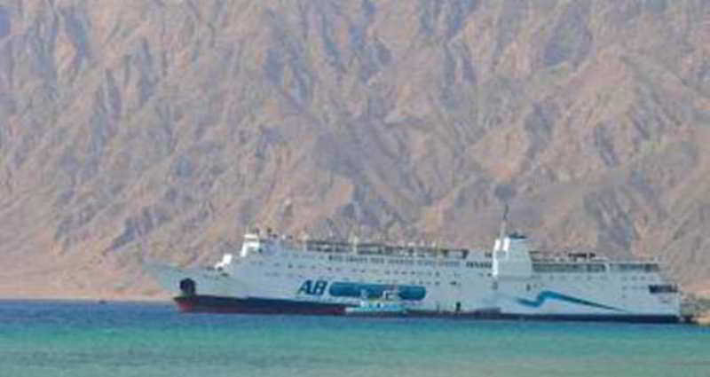Coral Resort Nuweiba fotoÄŸrafÄ±