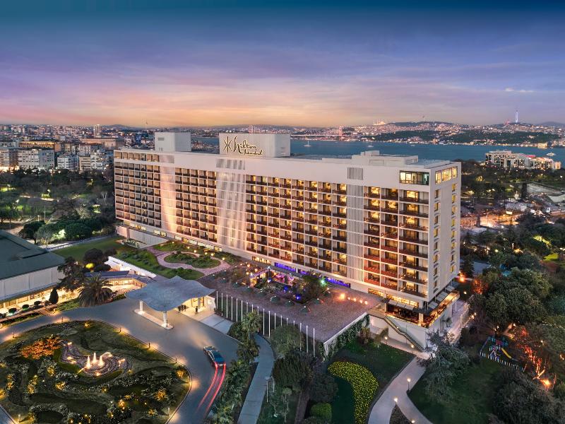 Hilton Istanbul Bosphorus - Genel