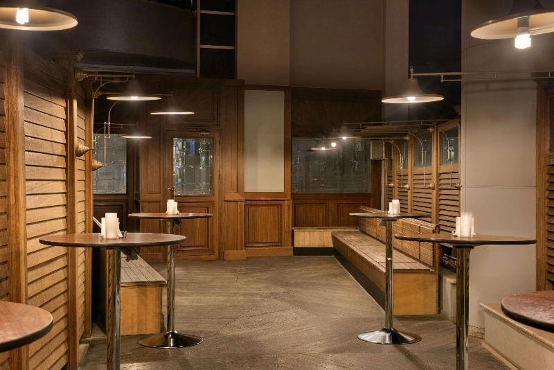 Wyndham Grand Kayseri - Bar