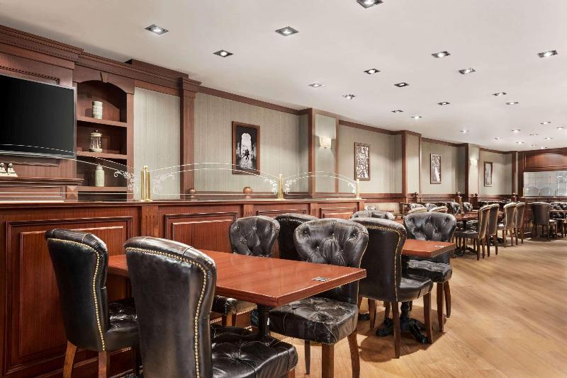 Wyndham Grand Kayseri - Bar
