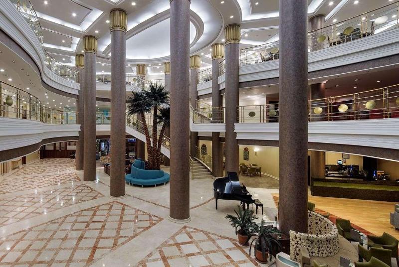 Wyndham Grand Kayseri - Lobi