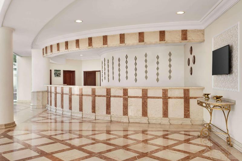 Wyndham Grand Kayseri - Lobi