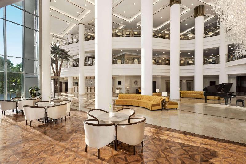 Wyndham Grand Kayseri - Lobi