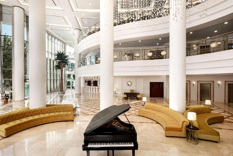 Wyndham Grand Kayseri - Lobi