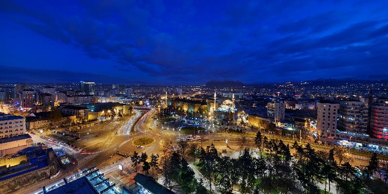 Wyndham Grand Kayseri - Genel