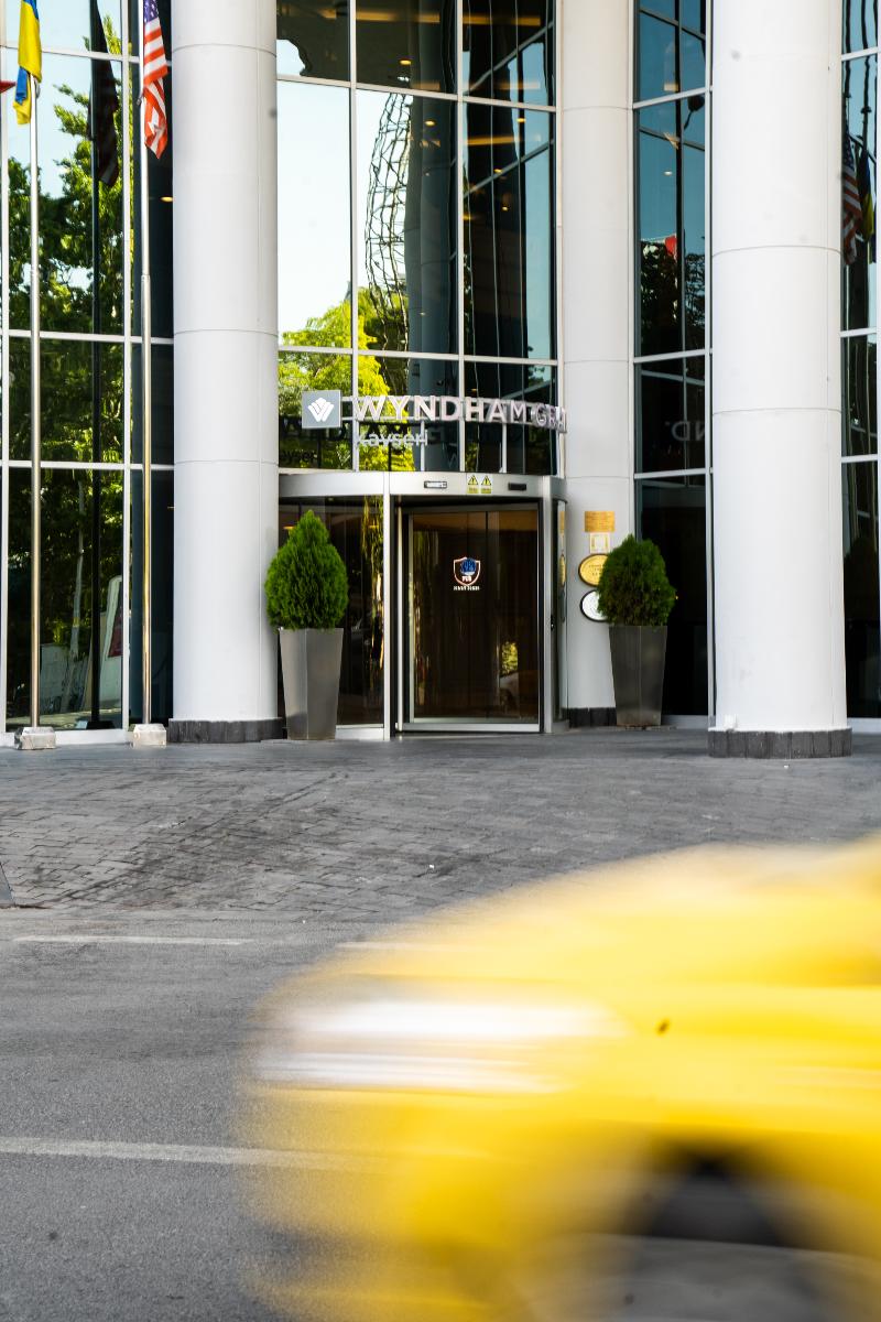 Wyndham Grand Kayseri - Genel