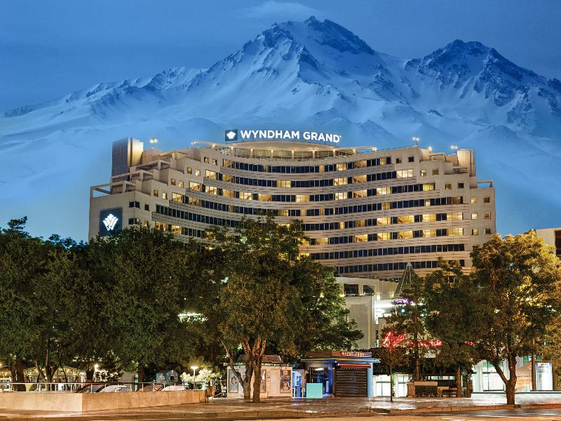 Wyndham Grand Kayseri - Genel