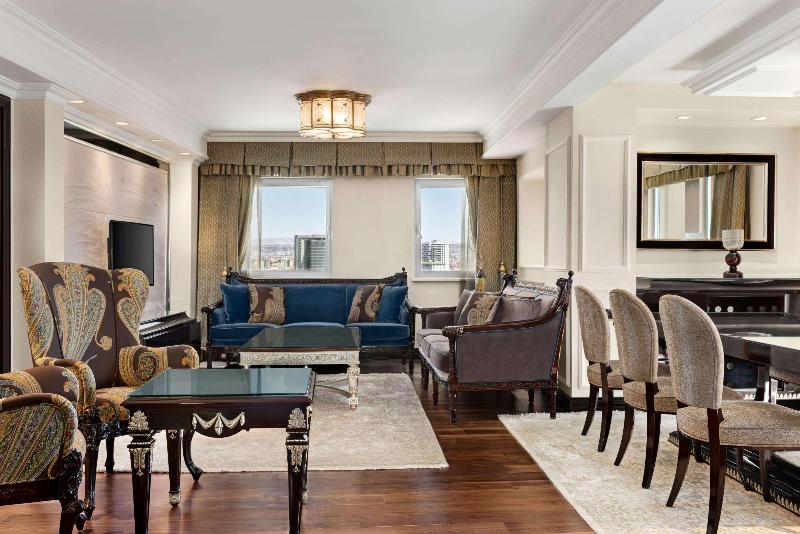 Wyndham Grand Kayseri - Oda