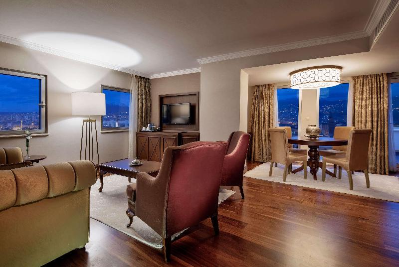 Wyndham Grand Kayseri - Oda