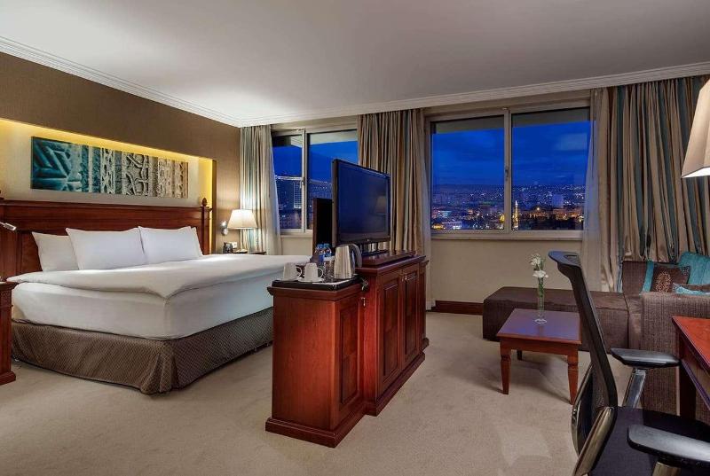 Wyndham Grand Kayseri - Oda