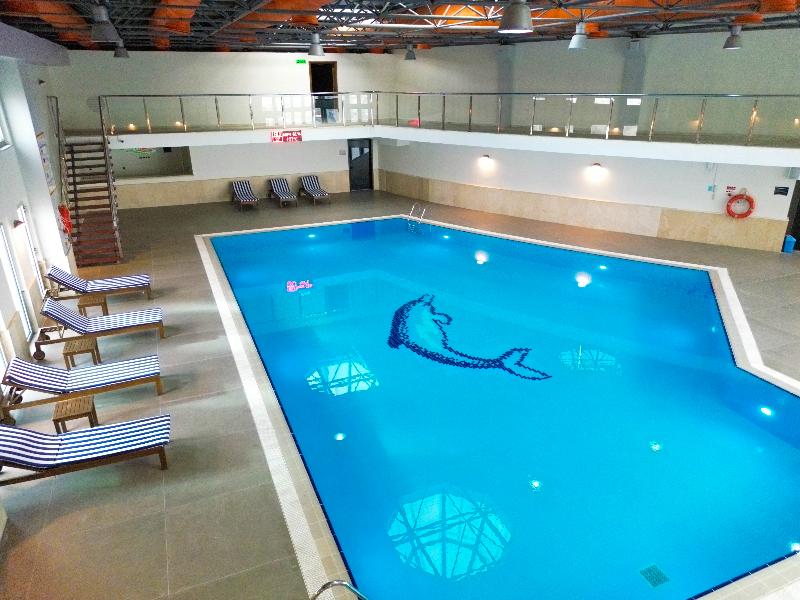 Wyndham Grand Kayseri - Havuz