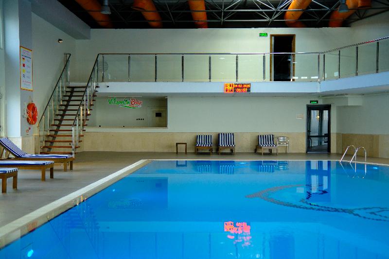 Wyndham Grand Kayseri - Havuz