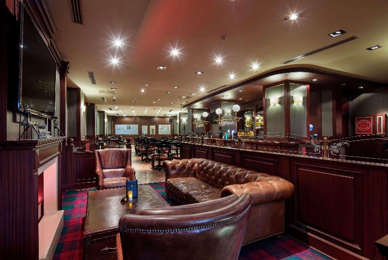 Wyndham Grand Kayseri - Restoran