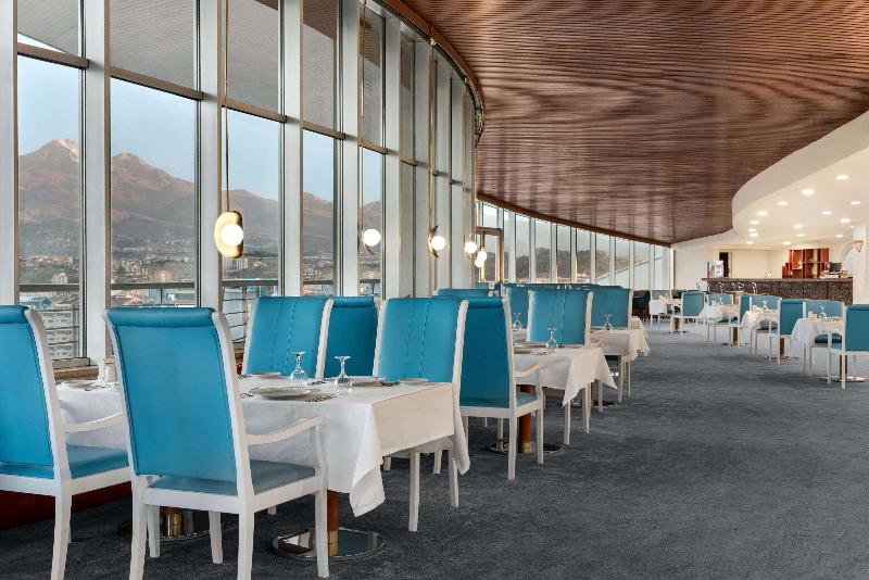 Wyndham Grand Kayseri - Restoran