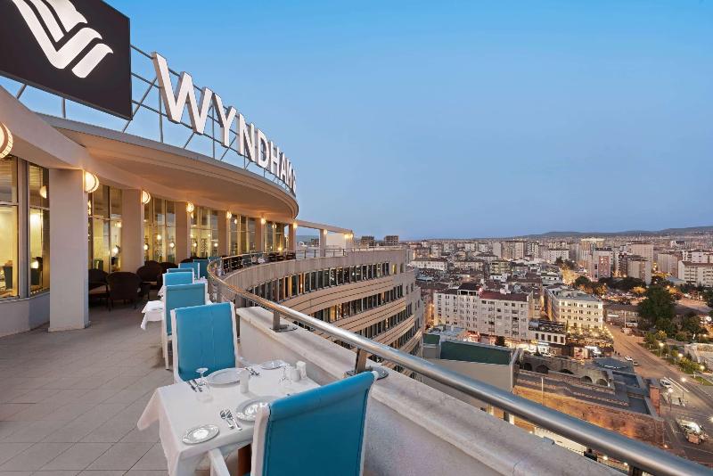 Wyndham Grand Kayseri - Restoran