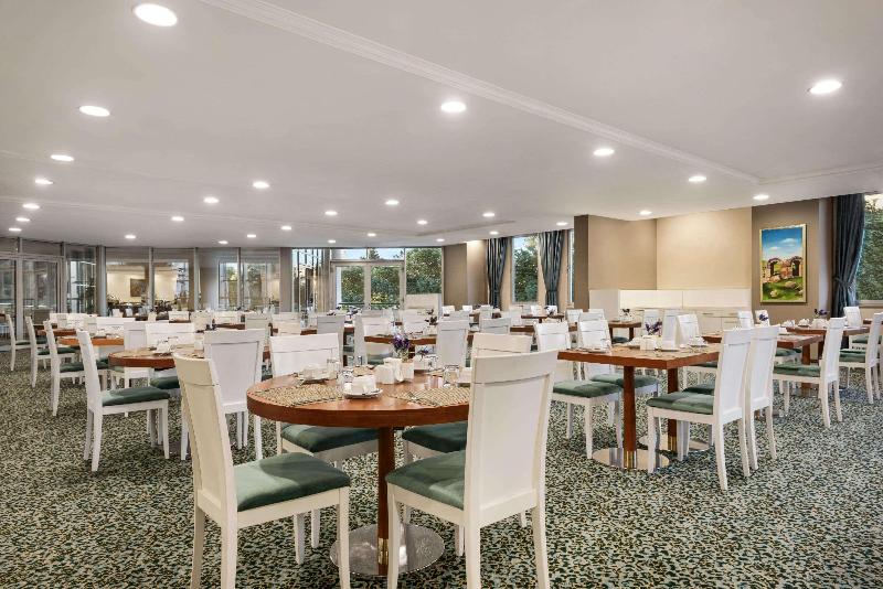 Wyndham Grand Kayseri - Restoran