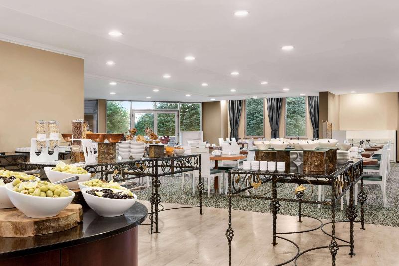 Wyndham Grand Kayseri - Restoran