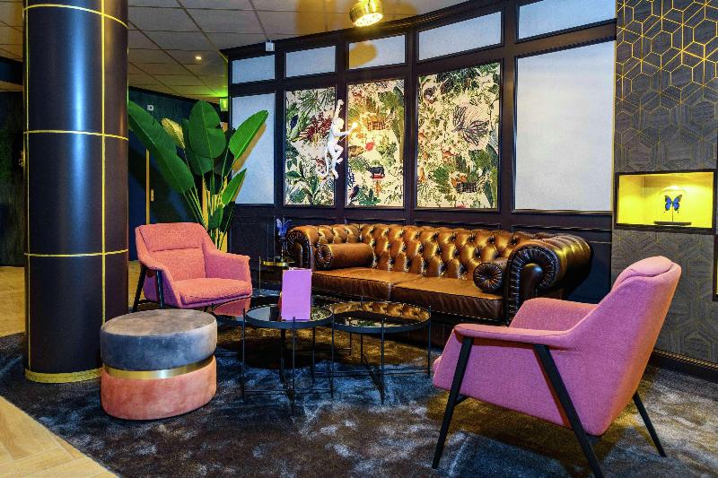 DoubleTree by Hilton Royal Parc Soestduinen - Lobi