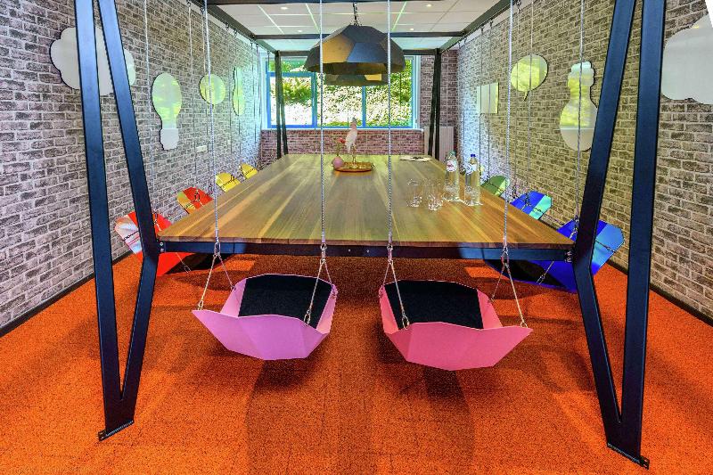 DoubleTree by Hilton Royal Parc Soestduinen - Toplantı