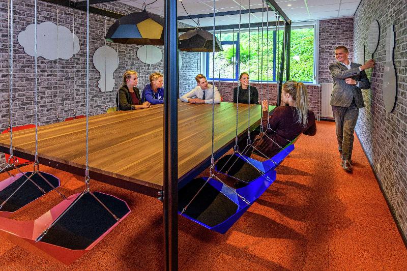 DoubleTree by Hilton Royal Parc Soestduinen - Toplantı