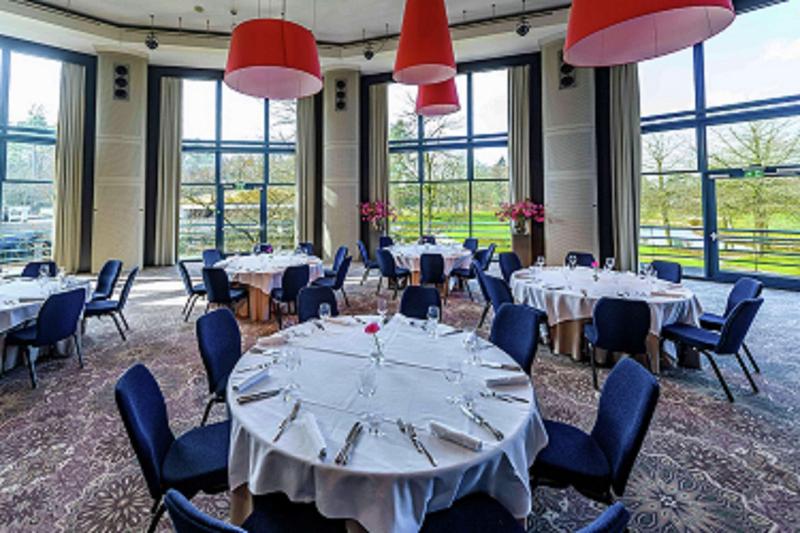 DoubleTree by Hilton Royal Parc Soestduinen - Toplantı