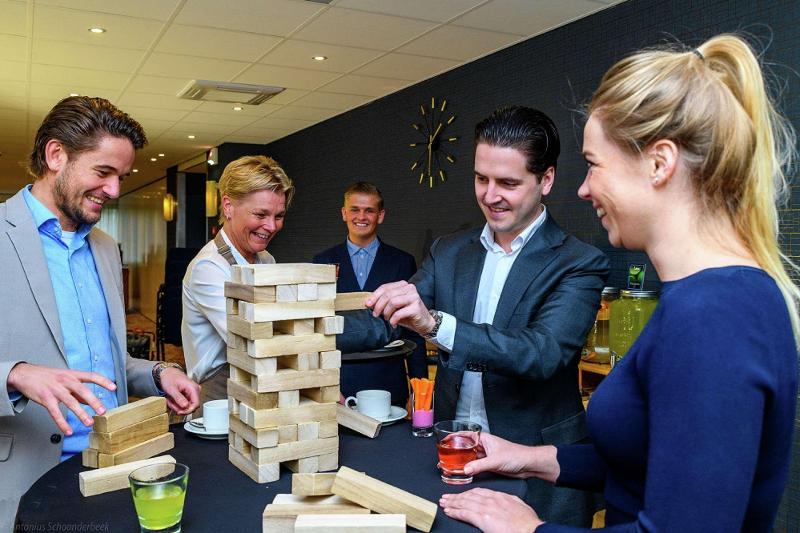 DoubleTree by Hilton Royal Parc Soestduinen - Toplantı
