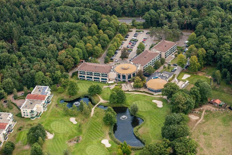 DoubleTree by Hilton Royal Parc Soestduinen - Genel