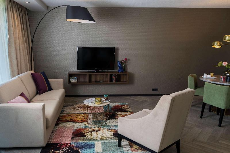DoubleTree by Hilton Royal Parc Soestduinen - Oda