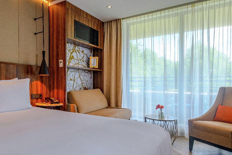 DoubleTree by Hilton Royal Parc Soestduinen - Oda