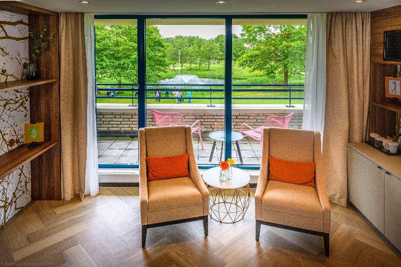 DoubleTree by Hilton Royal Parc Soestduinen - Oda