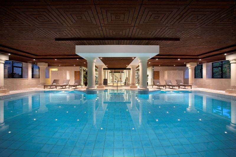 DoubleTree by Hilton Royal Parc Soestduinen - Havuz